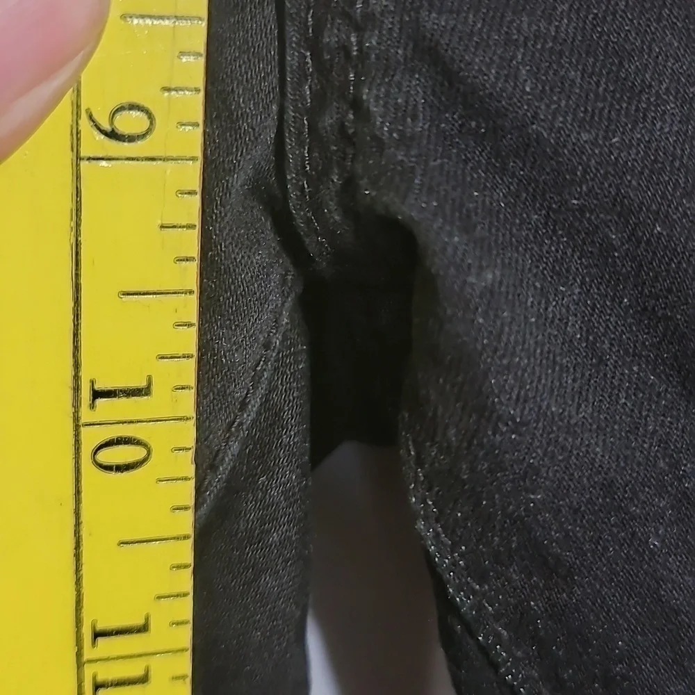 Kenneth COLE Reaction Slim Fit Black Jeans
